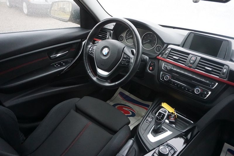 BMW 320 bild 9