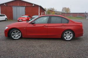 BMW 320 bild 4