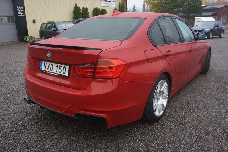 BMW 320 bild 3