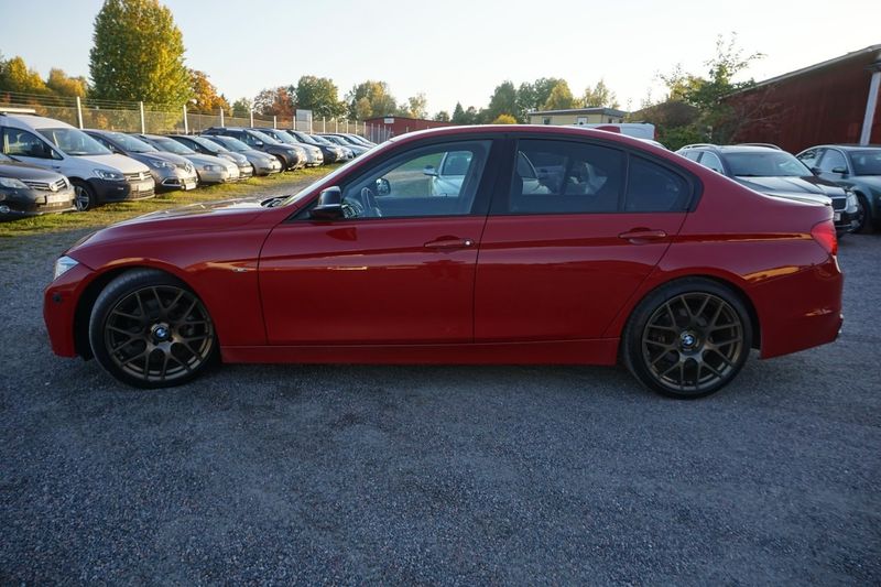 BMW 320 bild 4