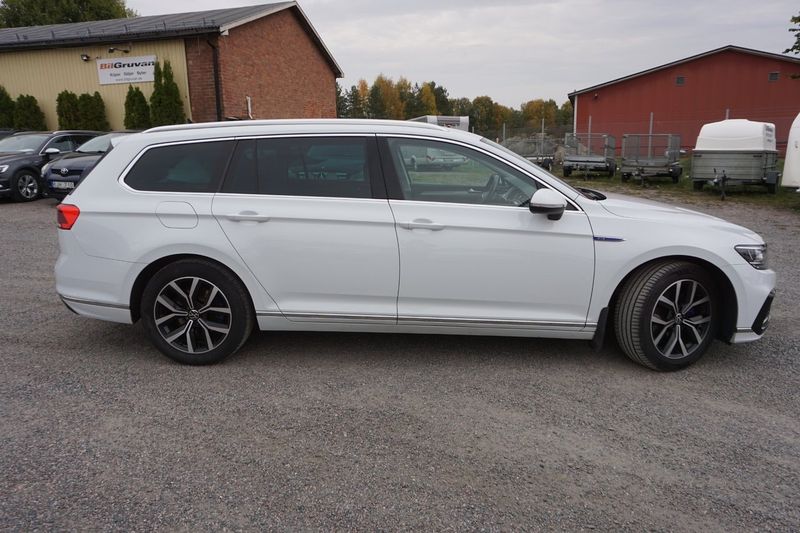 Volkswagen Passat bild 2