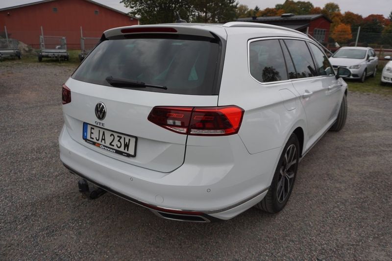 Volkswagen Passat bild 3