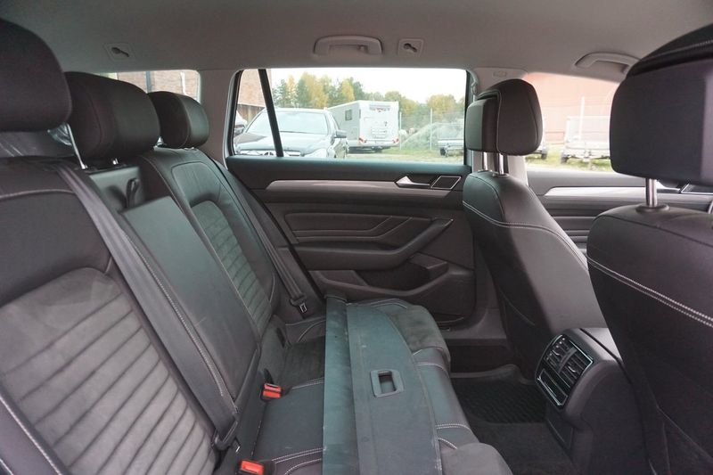 Volkswagen Passat bild 6