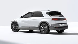 Hyundai IONIQ 5 bild 7