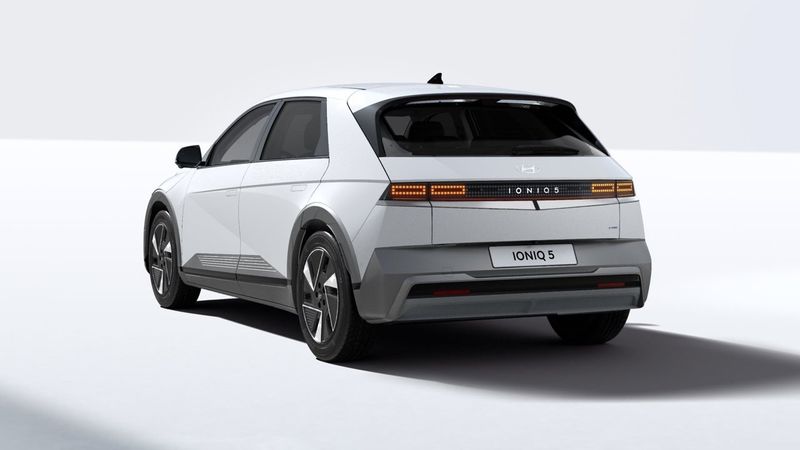 Hyundai IONIQ 5 bild 11