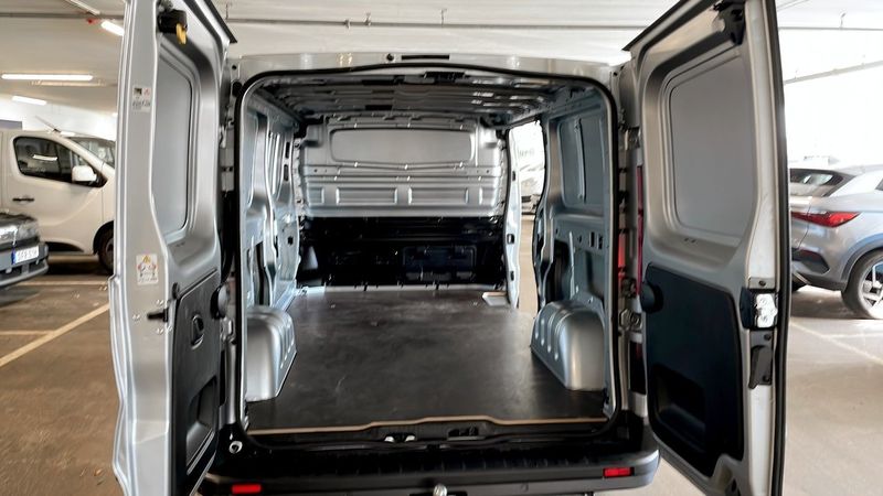 Renault Trafic bild 5