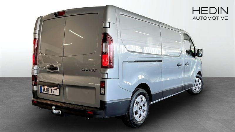 Renault Trafic bild 2