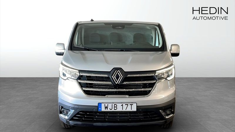 Renault Trafic bild 8