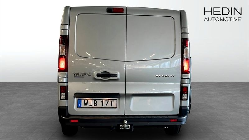 Renault Trafic bild 7