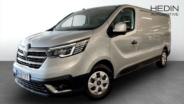 Renault Trafic L2H1 NORDIC LINE DCI 170 AUTOMAT *DEMO* - 2025