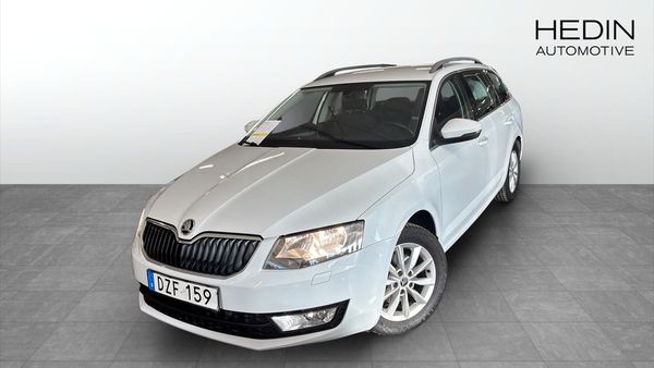 Skoda Octavia 1.4 TSFI 140hk - 2015