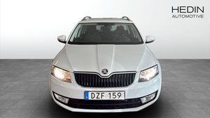 Skoda Octavia bild 8