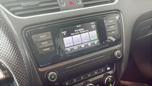 Skoda Octavia bild 10