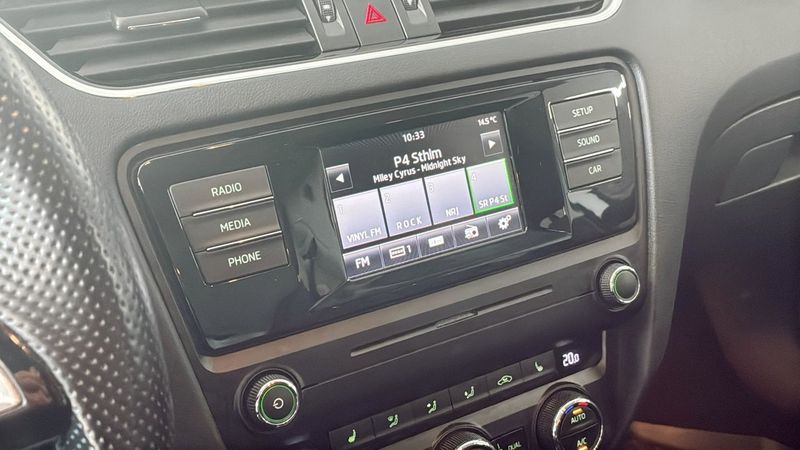 Skoda Octavia bild 10