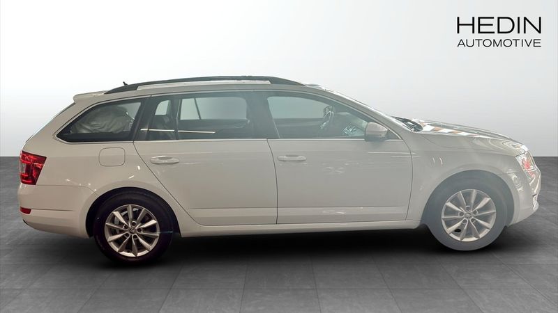 Skoda Octavia bild 6