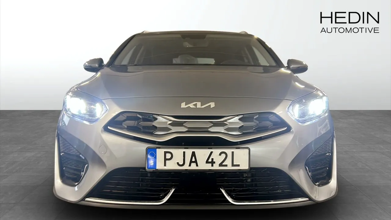 Kia Cee´d bild 8
