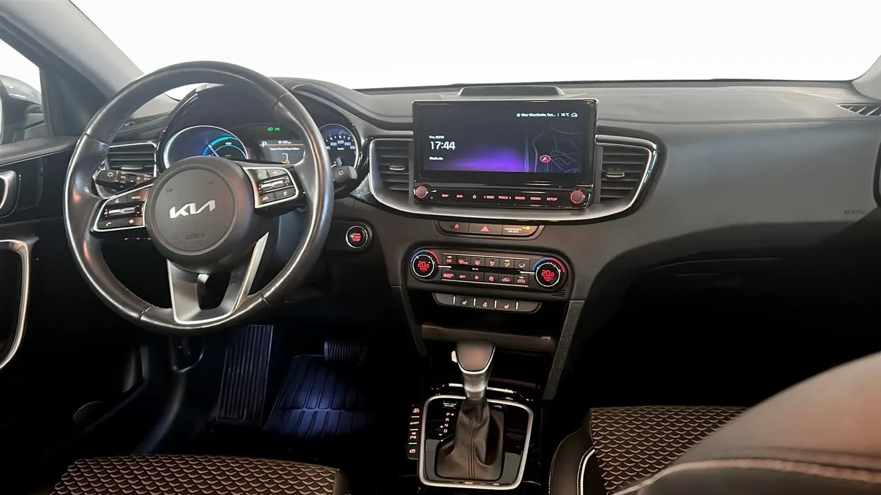 Kia Cee´d bild 4