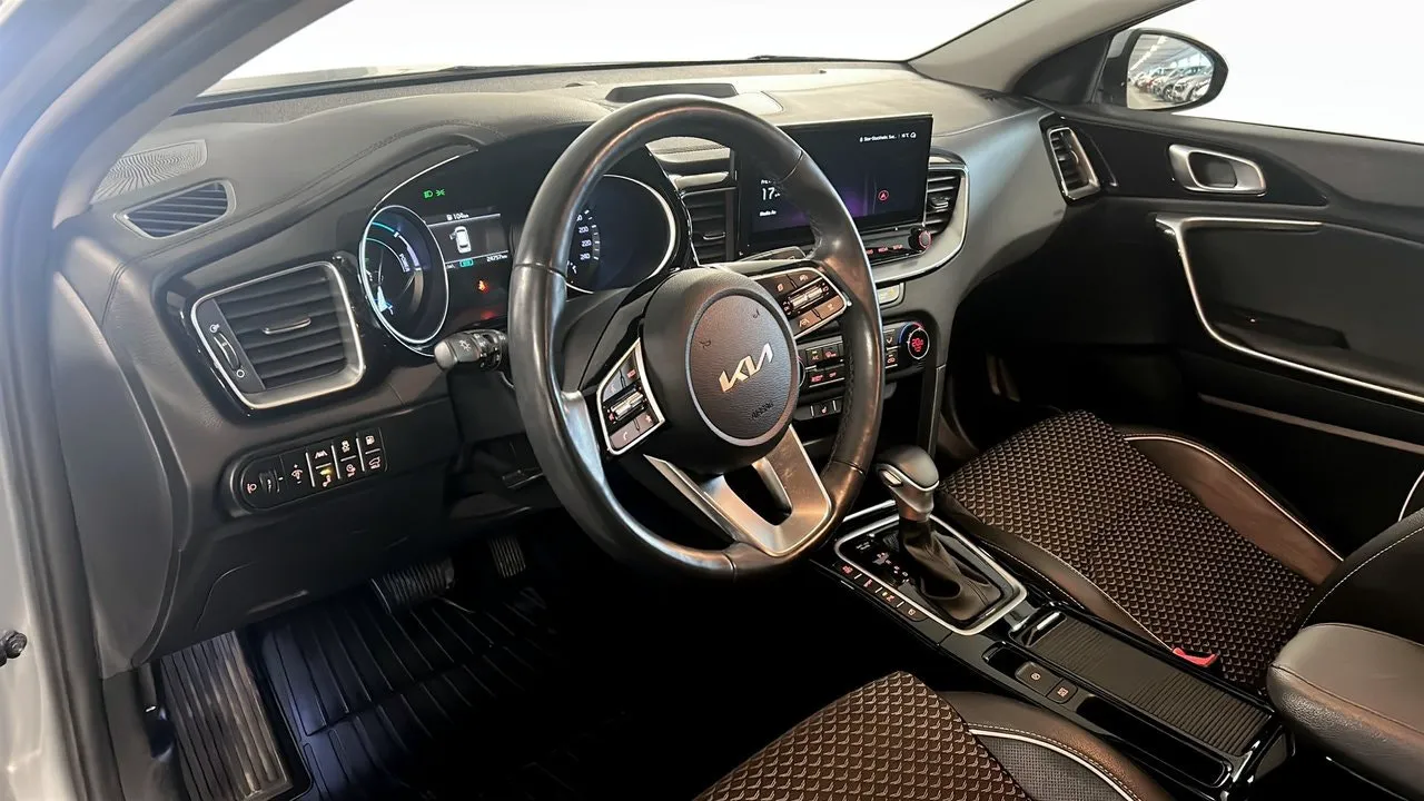 Kia Cee´d bild 5