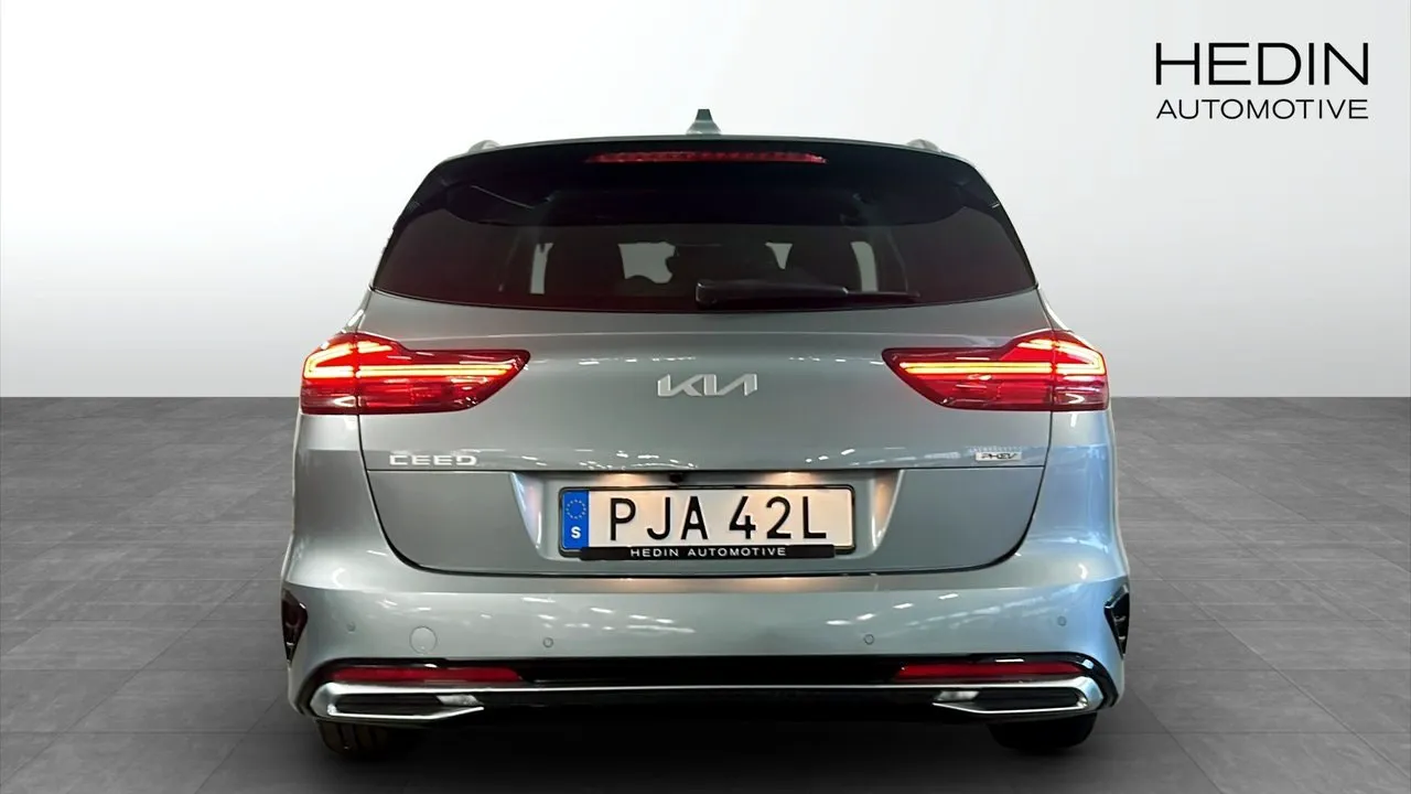Kia Cee´d bild 7
