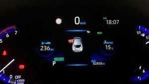 Toyota Corolla bild 10