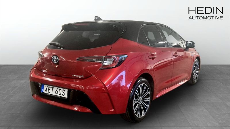 Toyota Corolla bild 2