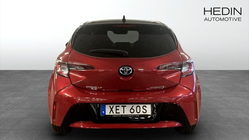 Toyota Corolla bild 7