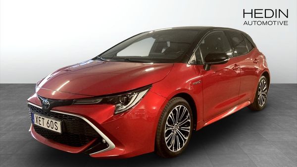 Toyota Corolla Executive BI-Tone Hybrid Backkamera - 2019