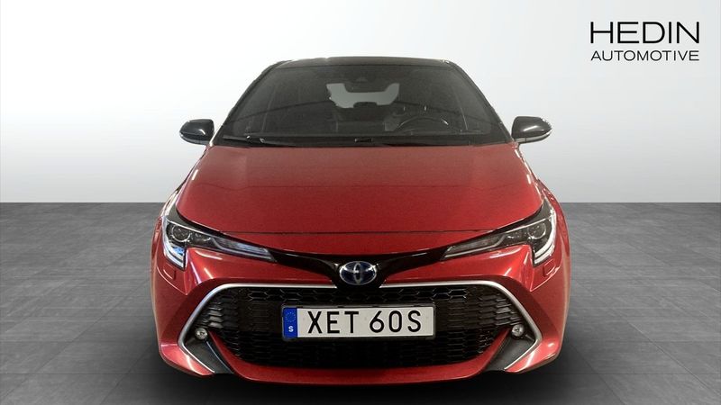 Toyota Corolla bild 8