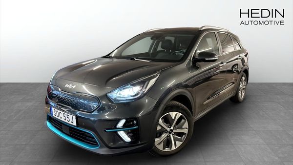 Kia e-Niro E Advance Backkamera Skinn Carplay - 2022