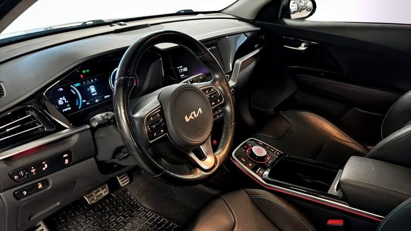 Kia e-Niro bild 4