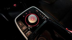 Kia e-Niro bild 6
