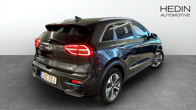 Kia e-Niro bild 2
