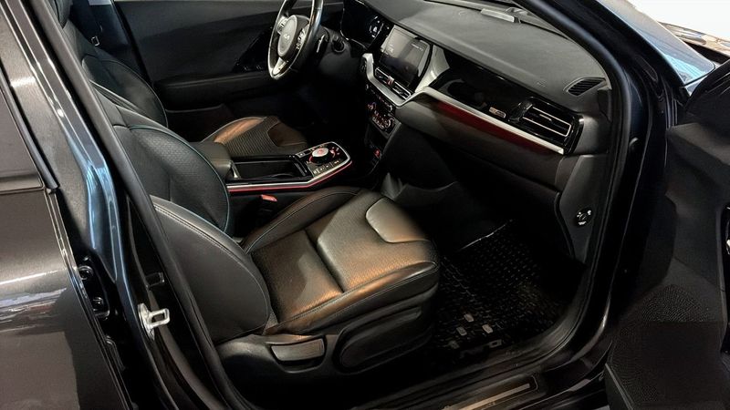Kia e-Niro bild 3