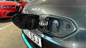 Kia e-Niro bild 9