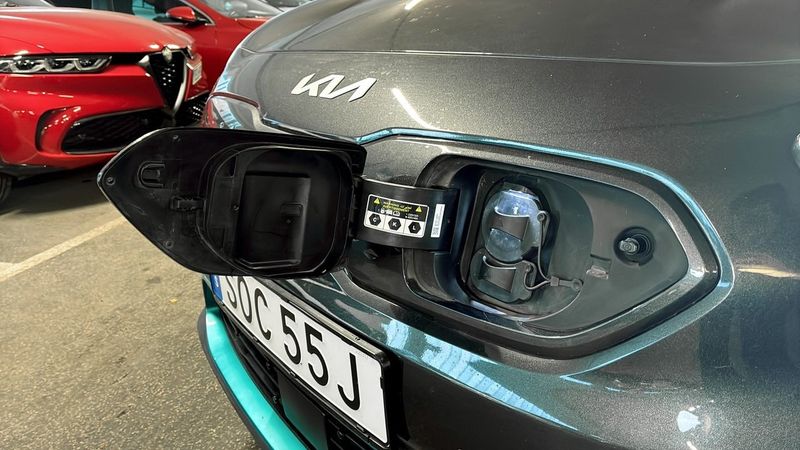 Kia e-Niro bild 9
