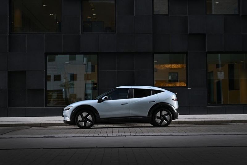 Hyundai Ioniq 3 bild 5