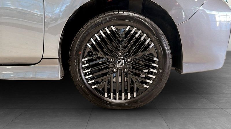 Nissan Leaf bild 9