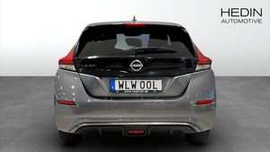 Nissan Leaf bild 7