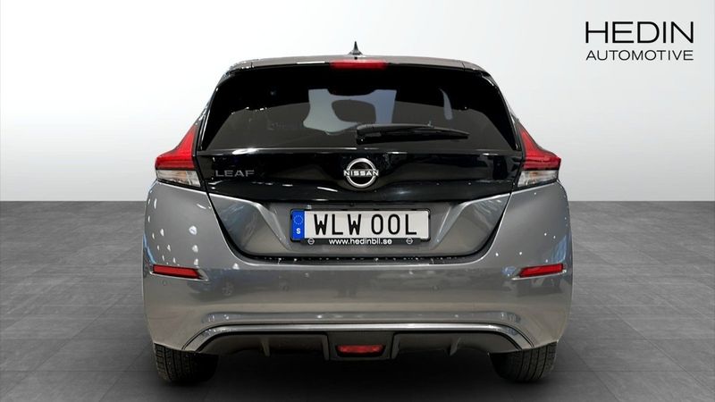 Nissan Leaf bild 7