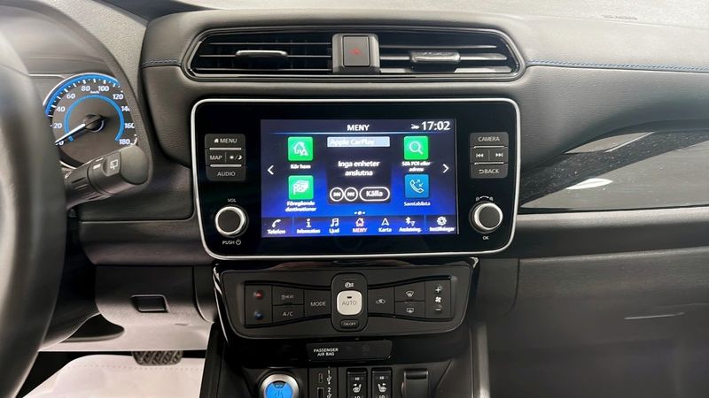 Nissan Leaf bild 12