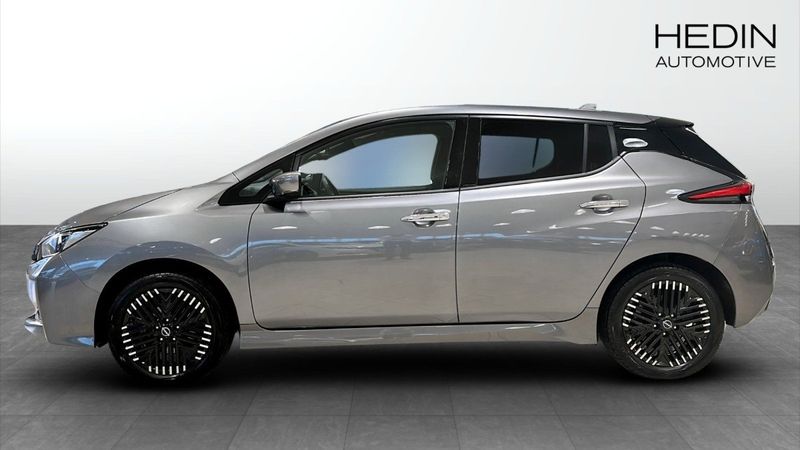 Nissan Leaf bild 6