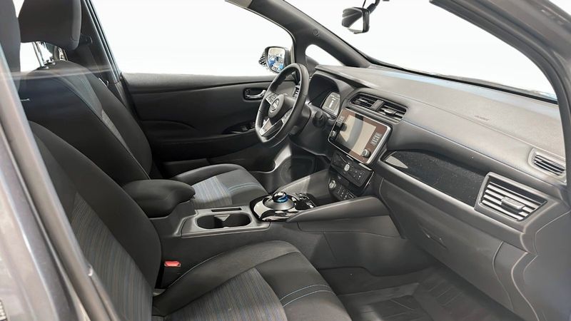 Nissan Leaf bild 3