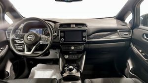 Nissan Leaf bild 4