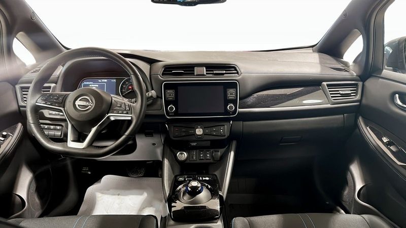 Nissan Leaf bild 4