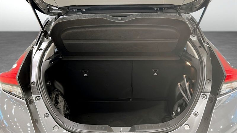 Nissan Leaf bild 10