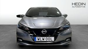 Nissan Leaf bild 8