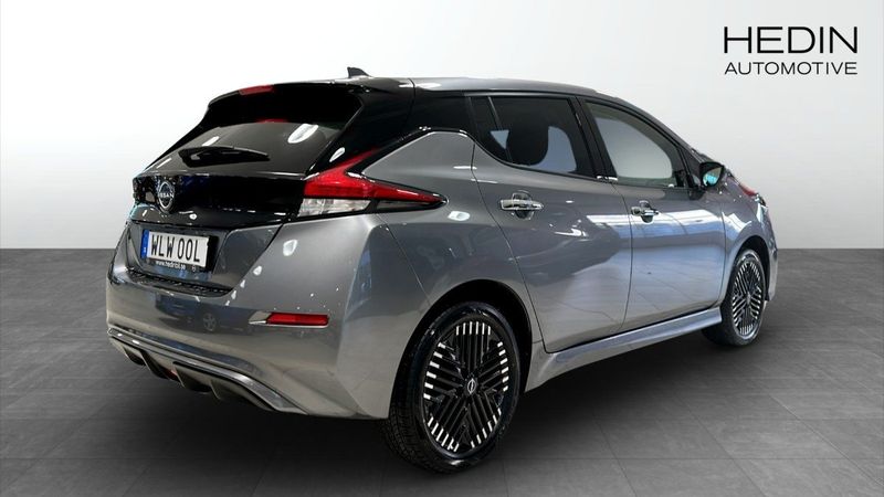 Nissan Leaf bild 2