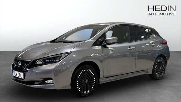 Nissan Leaf E+ 62kwh 385km WLTP 360 kamera - 2023