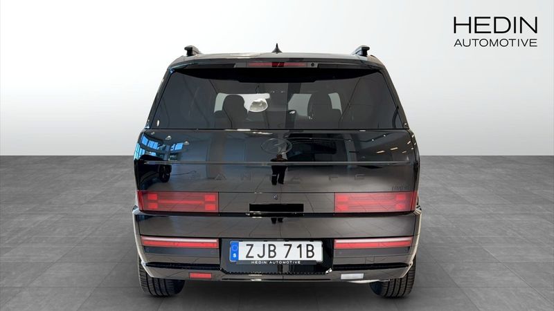 Hyundai Santa Fe bild 7