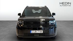 Hyundai Santa Fe bild 8